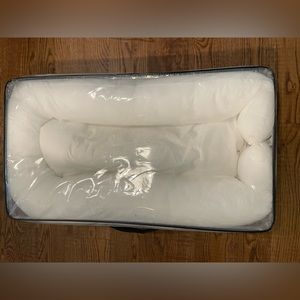 Dock a tot deluxe + lounger and cover